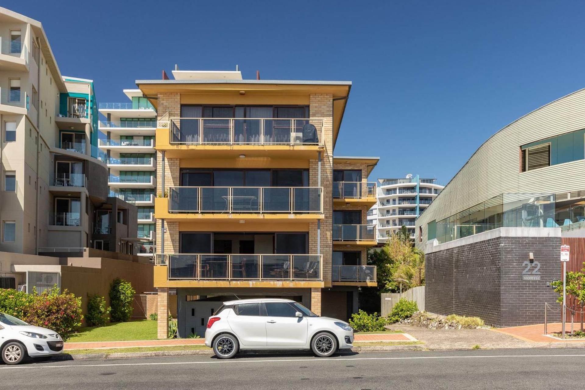 Hibiscus Court 5 Apartment Forster