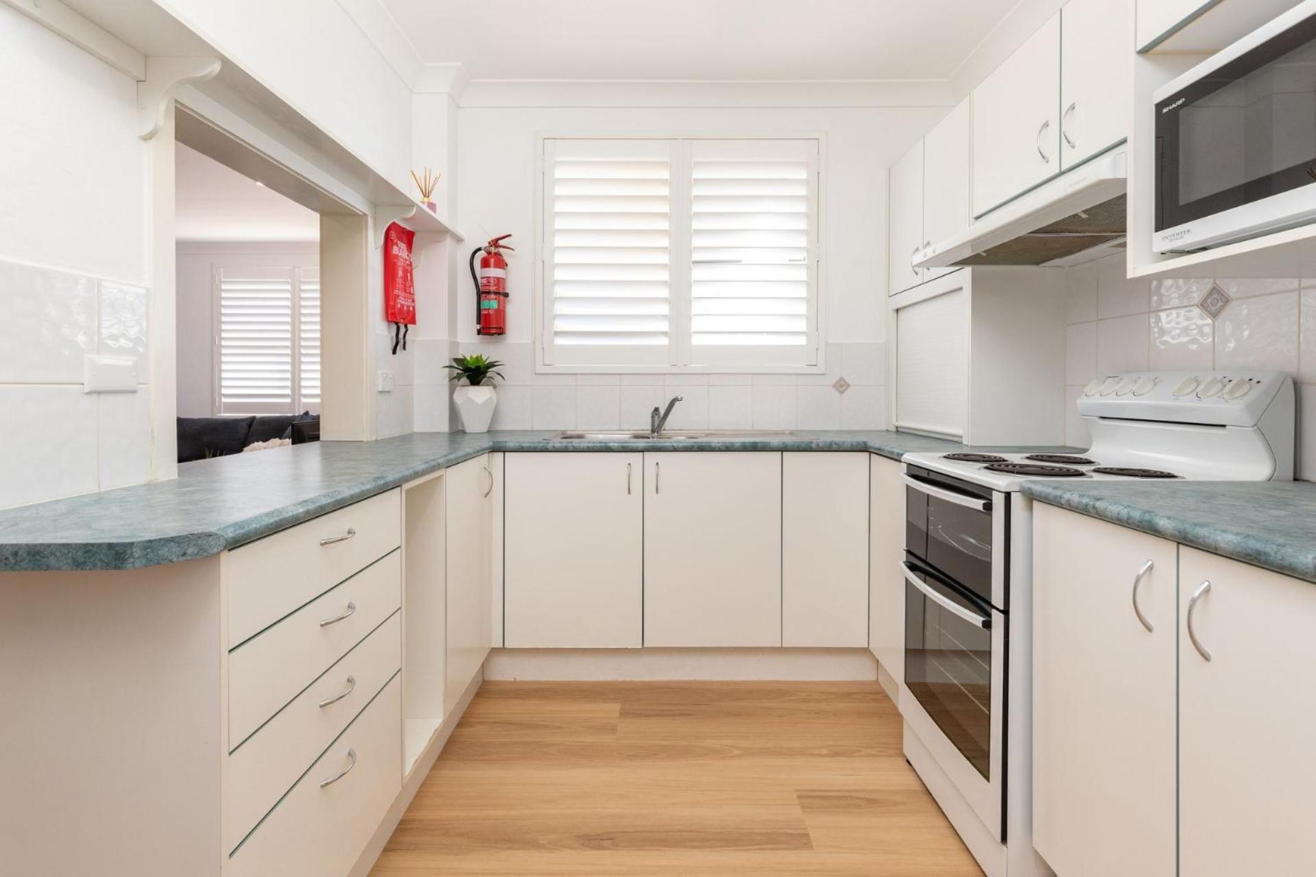 Hibiscus Court 5 * Forster