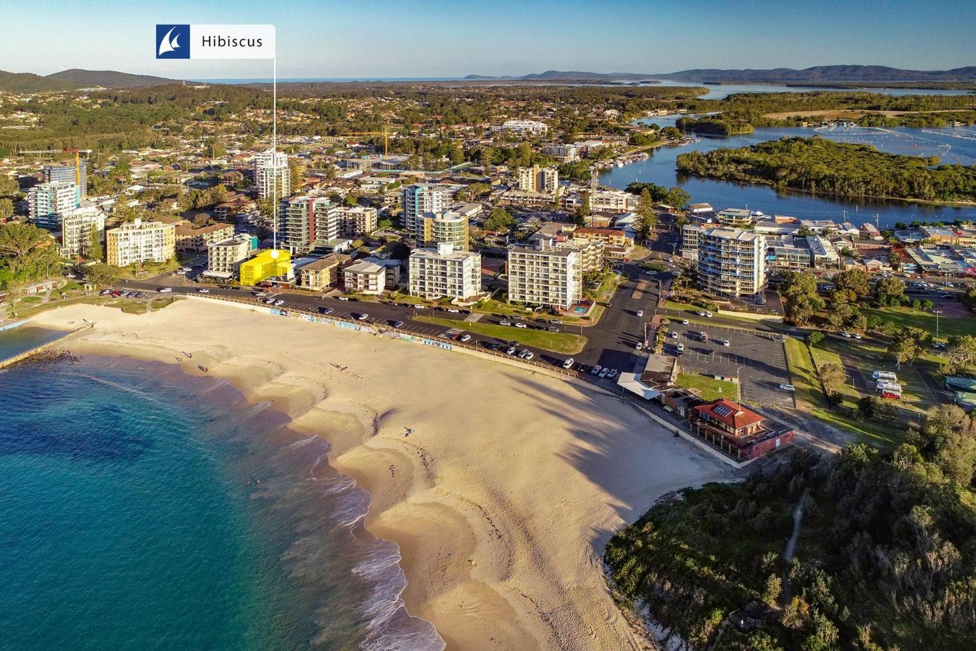 Hibiscus Court 5 Forster